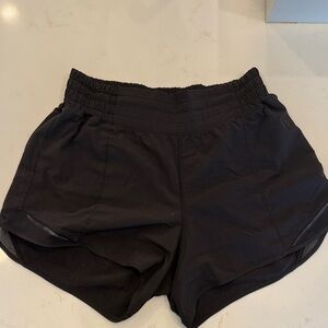 Lululemon Hotty Hot Shorts